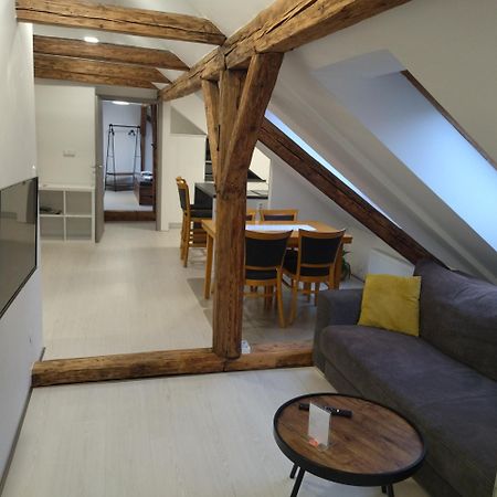 Apartmany S Vyhledem Na Zamek Vimperk Dış mekan fotoğraf