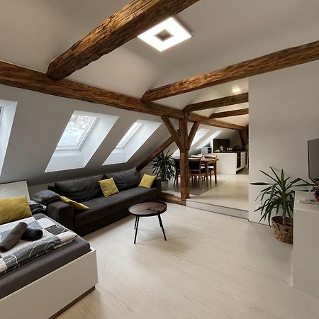 Apartmany S Vyhledem Na Zamek Vimperk Dış mekan fotoğraf