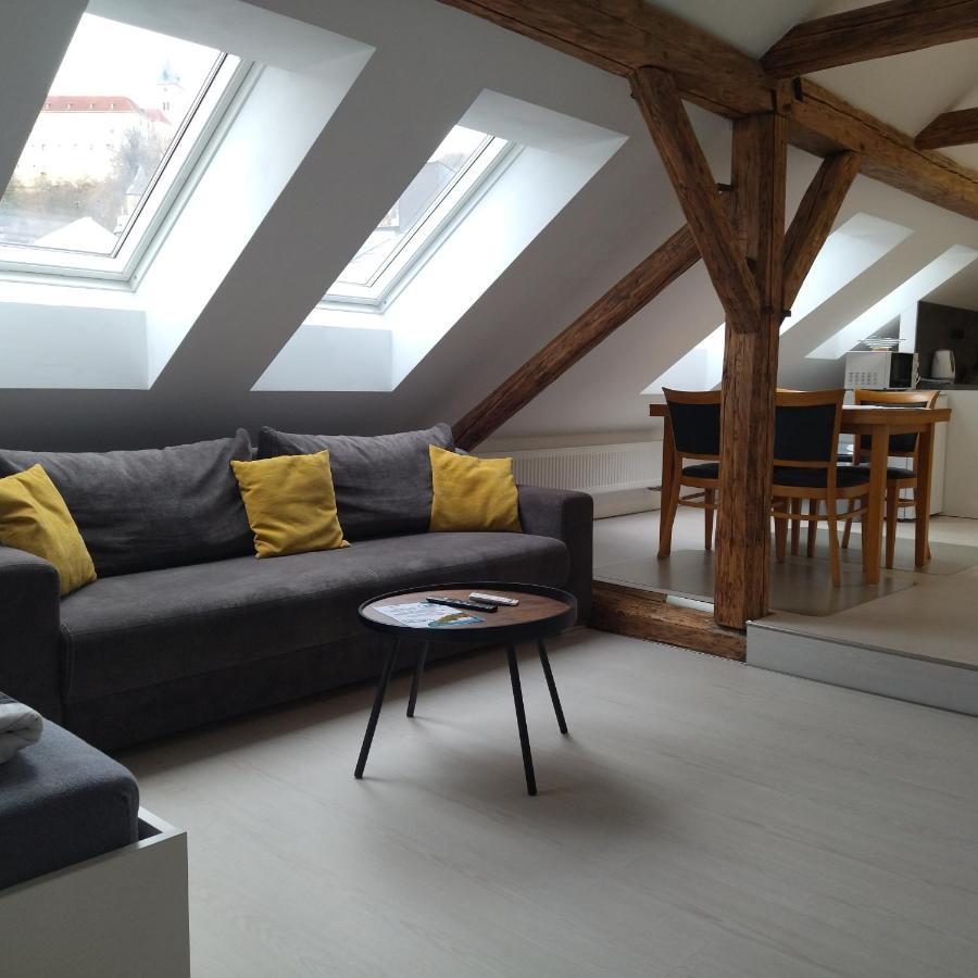 Apartmany S Vyhledem Na Zamek Vimperk Dış mekan fotoğraf