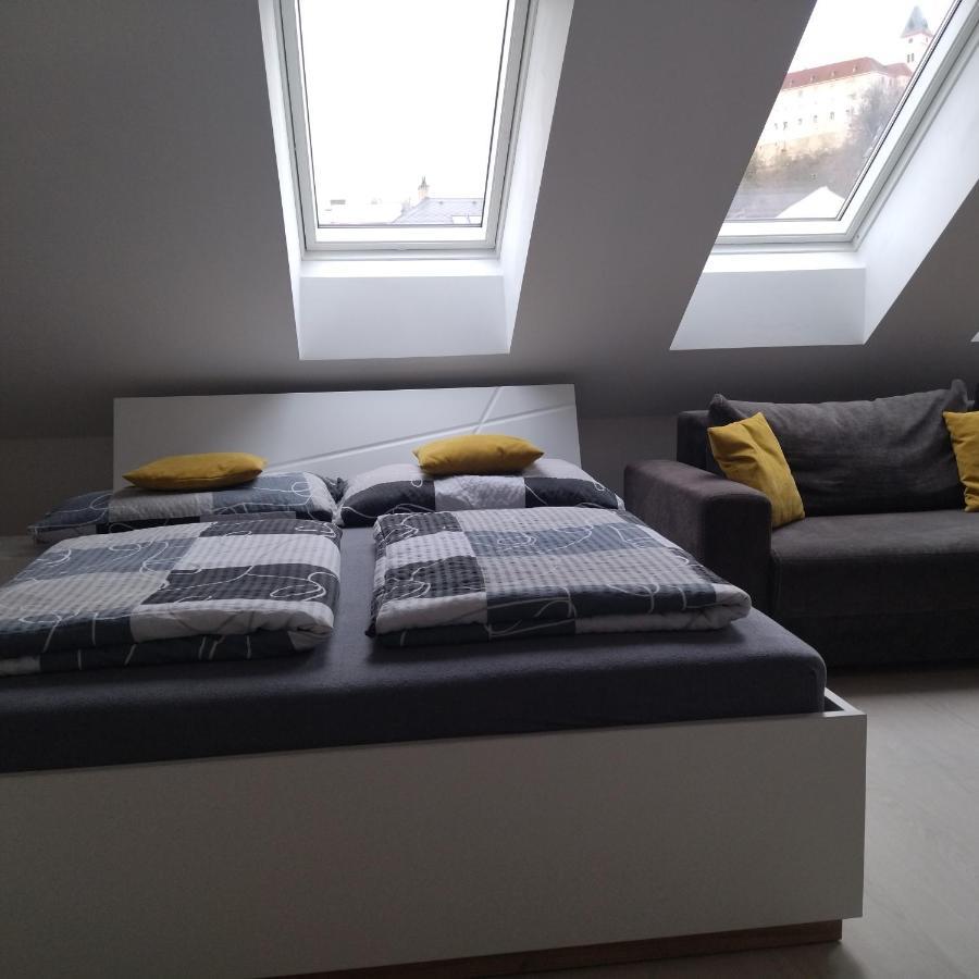 Apartmany S Vyhledem Na Zamek Vimperk Dış mekan fotoğraf
