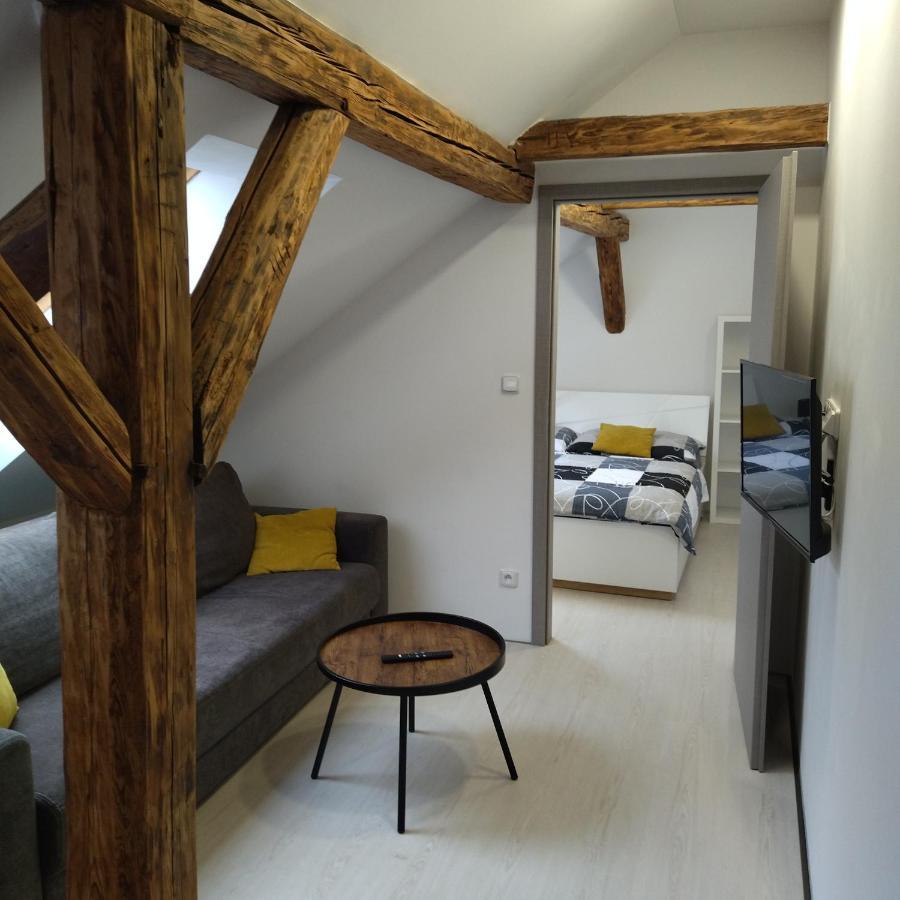 Apartmany S Vyhledem Na Zamek Vimperk Dış mekan fotoğraf
