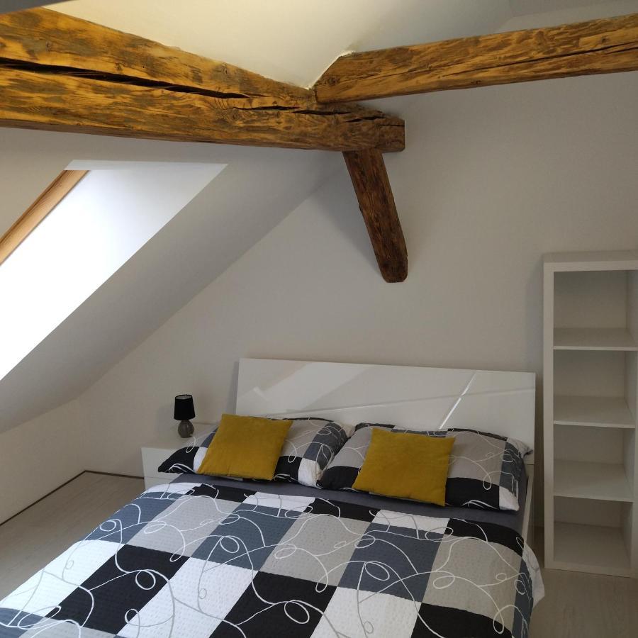 Apartmany S Vyhledem Na Zamek Vimperk Dış mekan fotoğraf