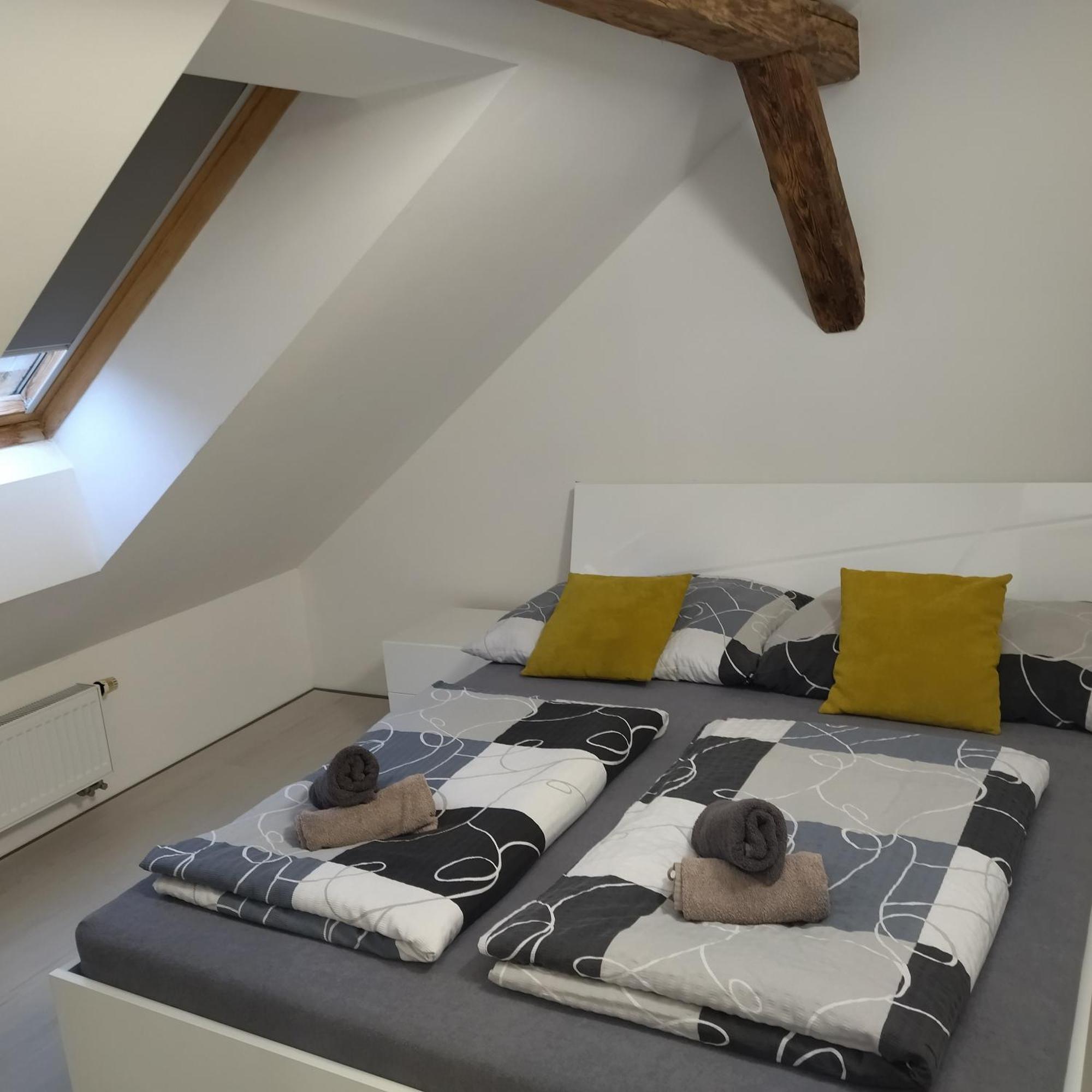 Apartmany S Vyhledem Na Zamek Vimperk Dış mekan fotoğraf