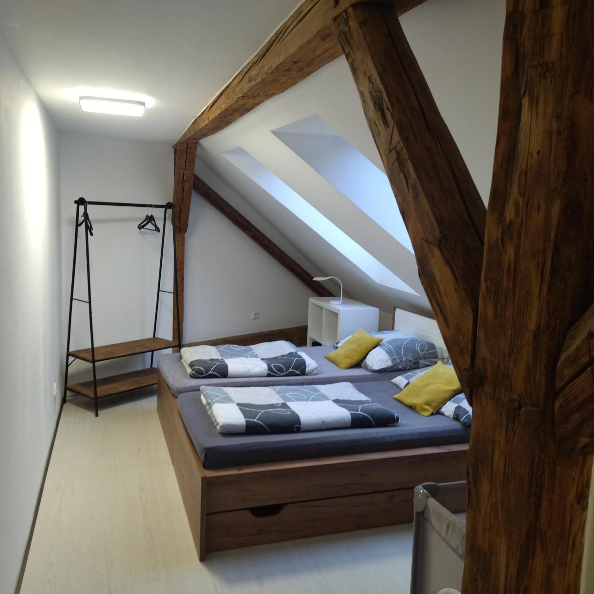 Apartmany S Vyhledem Na Zamek Vimperk Dış mekan fotoğraf