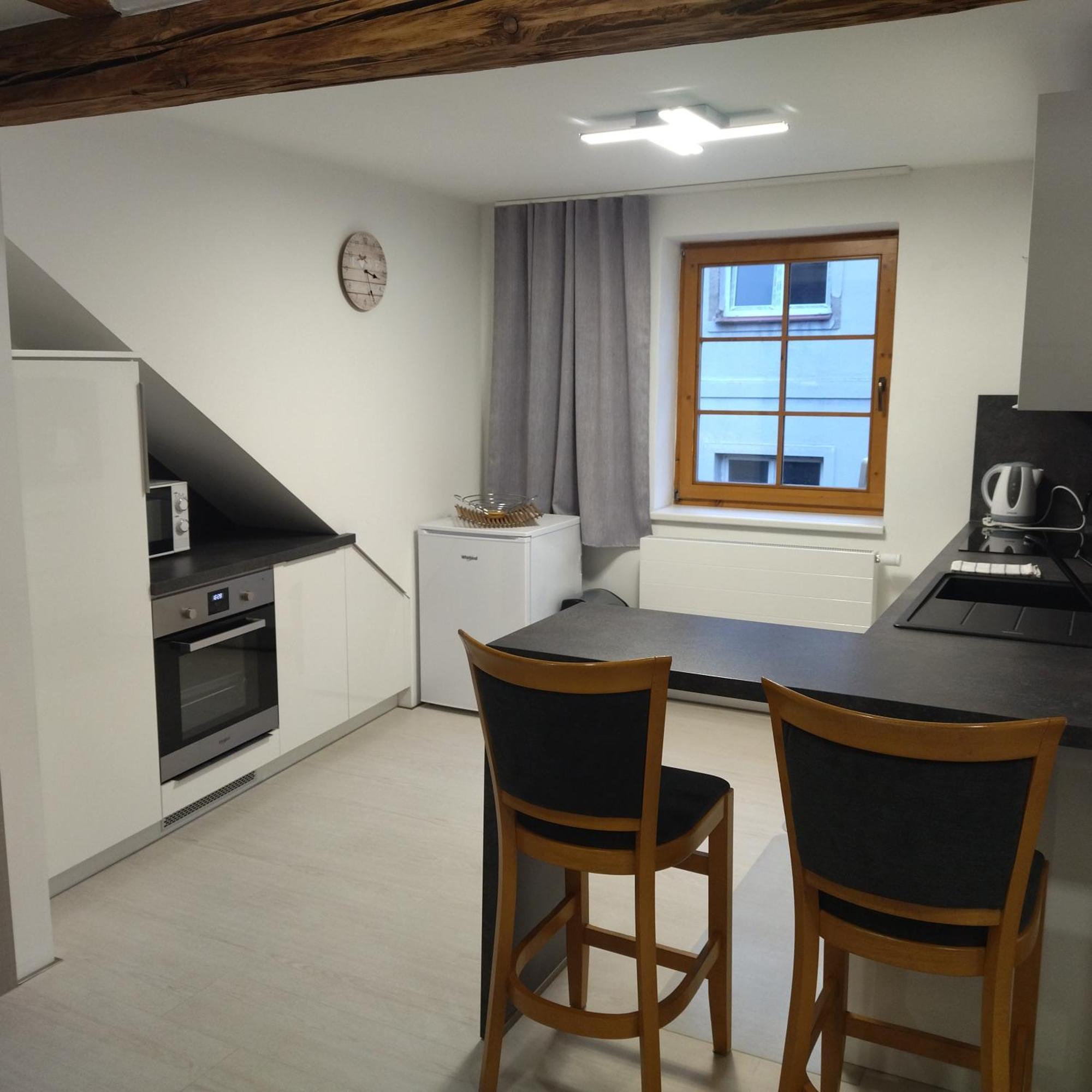 Apartmany S Vyhledem Na Zamek Vimperk Dış mekan fotoğraf